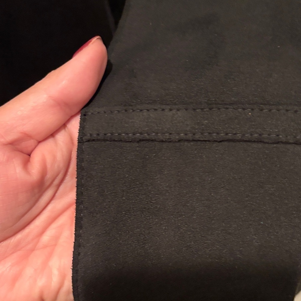 Zara Elegant Black Women's Blazer - Picture 6 of 8